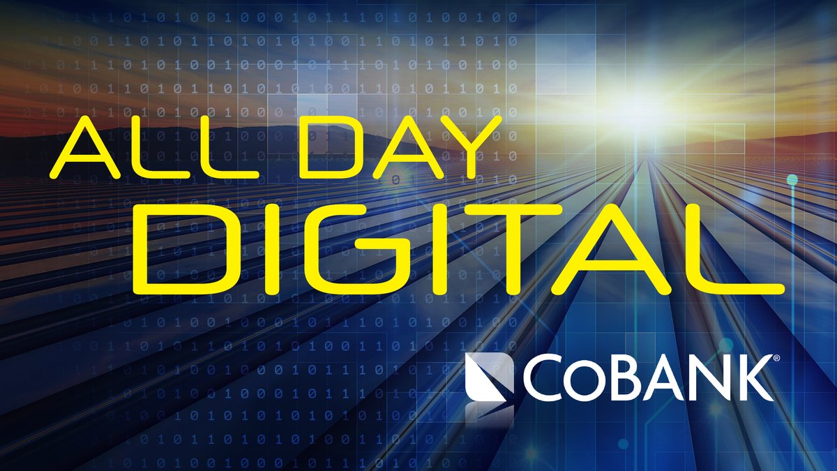 New All Day Digital podcast: #AI is driving demand for #datacenters, which run on power-hungry chips. CoBank’s <a href="/Jeff_C_Johnston/">Jeff Johnston</a> hears from Alan Bezoza with <a href="/DBRG_Group/">DigitalBridge</a> about #datacenter migration to #rural areas and what this means for #electricity demand. bit.ly/4bS2kCz
