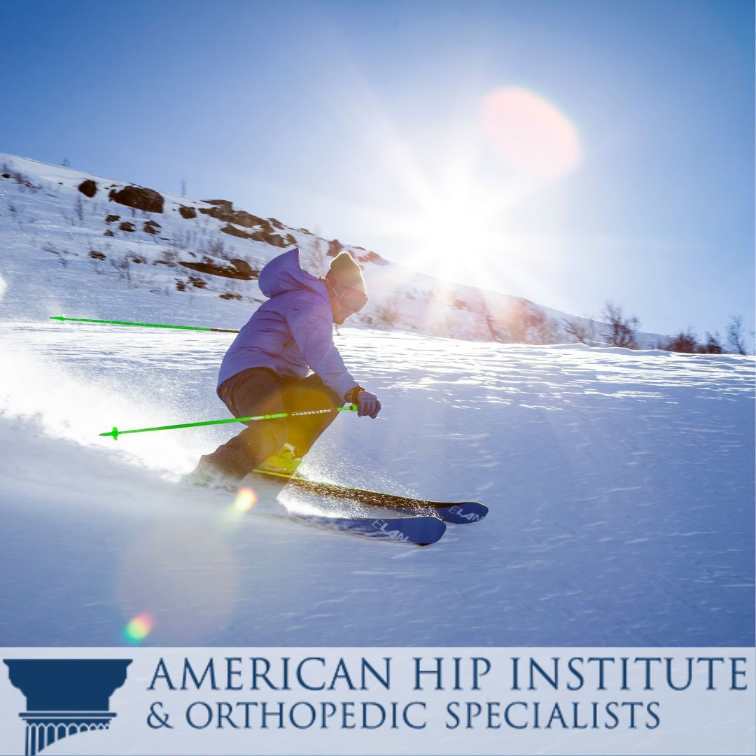 BenjaminDombMD's tweet photo. Discover a new standard in hip care at the American Hip Institute. 💫HIP CARE REINVENTED. PERSONALIZED FOR YOU. #americanhipinstitute #BenjaminDombMD #MarkSchinskyMD #MeganFlynnMD #BenjaminKuhnsMD #health #wellness #sportsmedicine #hipcare #athlete #fitness #skiing #wintersports https://t.co/4pdHJKGhHS