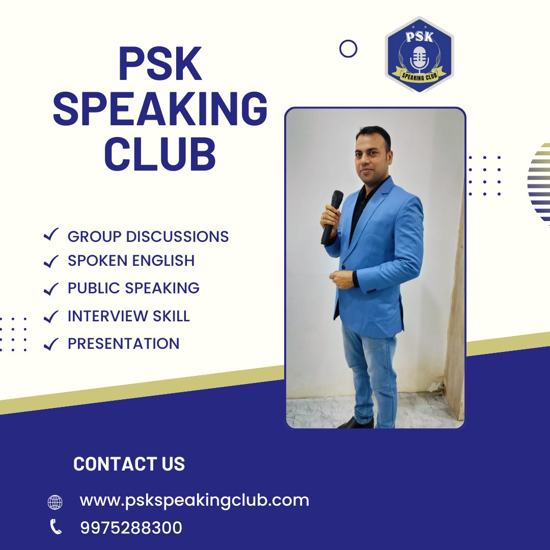 PSK Speaking Club.
.
.
.
#pskitservices #psktechnologies #bodylanguage #softskills #speech #speaking #selfdevelopment #personalitydevelopment #communication #selfimprovement #selfimprovement