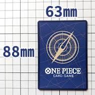 one piece card game card size Supplies: One Piece Card Game Official Sleeves: TCG+ Store Edition Vol –  Double Infinity Gaming main image 0