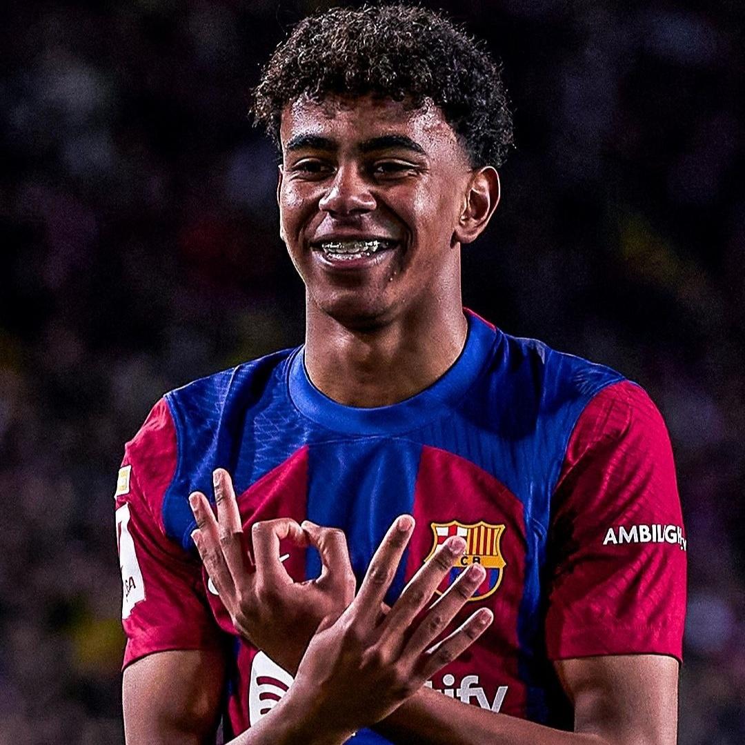 Is this guy the best youngster in the world rn?