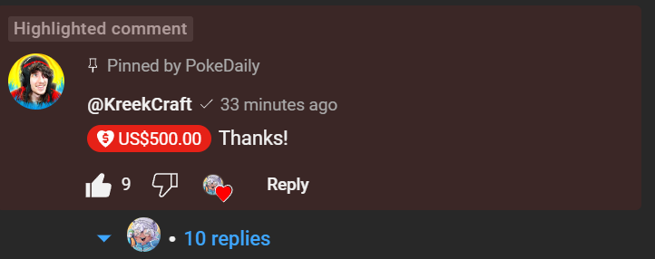 PokeDaily tweet media