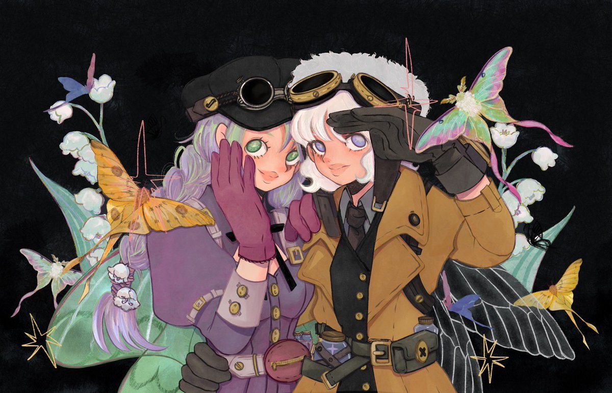 penpisketch's tweet photo. I am costume steampunk style lover and this is my art💙🦋1/1 edition
https://t.co/1g4a2VkVlF https://t.co/iJKTYKfvDG