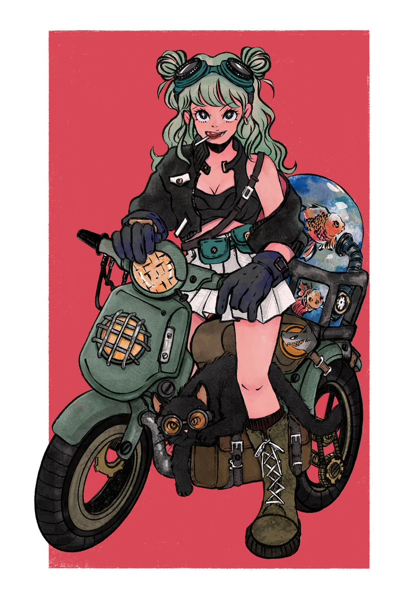 penpisketch's tweet photo. I am costume steampunk style lover and this is my art💙🦋1/1 edition
https://t.co/1g4a2VkVlF https://t.co/iJKTYKfvDG