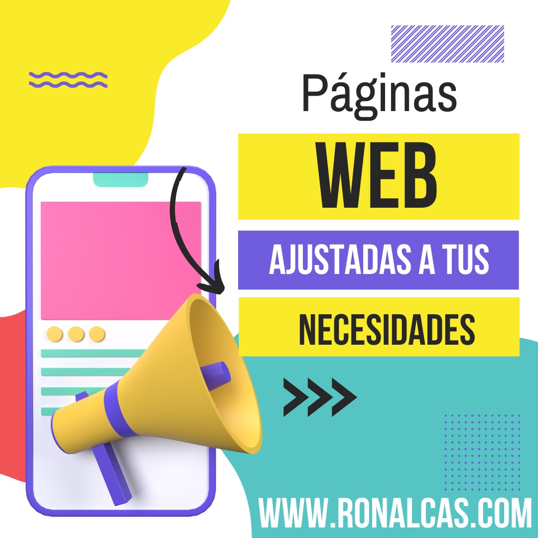 Ronalcas Web tweet media