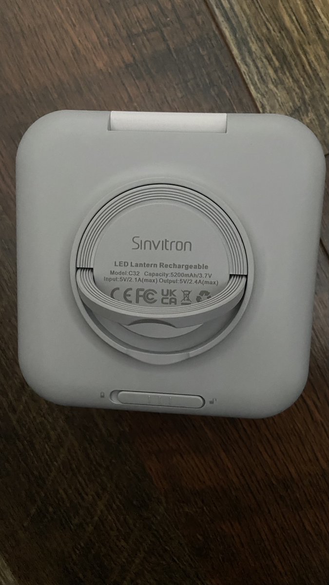 RDstyles7777's tweet image. RDStyles Reviews! GiveAways! Promo! Fashion Blogger : Solar Lantern Rechargeable 5200mAh with phone char... razzledazzlestyles.blogspot.com/2024/02/solar-… Solar Lantern Rechargeable 5200mAh with phone charger #solarlight #camping #amazoninfluencer #phonecharger