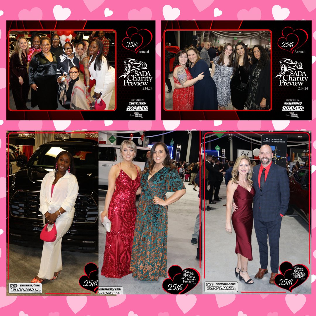 SyracuseAuto's tweet photo. It was a night of glamor and fun at the Charity Preview.  Thank you to our sponsors and underwriters who are support this great event so that all the money raised goes to 13 local charities.  Opening day for the public is TODAY!  What cars and trucks will you fall in love with? https://t.co/Ob4nGGUFXI