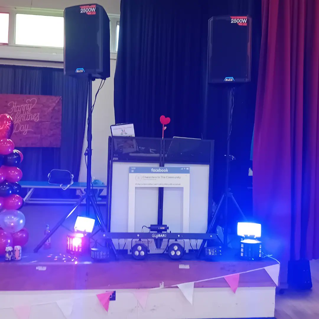 Thank you to all the pupils who attended our Valantine’s DISCO today. ❤️ 

You were all amazing as always! 💥

If you have not already done so, can you make sure that your child hands their pound into their class teacher for the DISCO. 💰 

🥳 <a href="/CarbrainPrimary/">Carbrain Primary School & Nursery Class</a> Likes To Party!