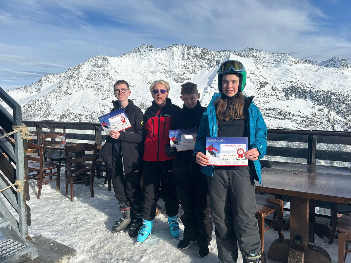 Bulmershe School PE tweet media