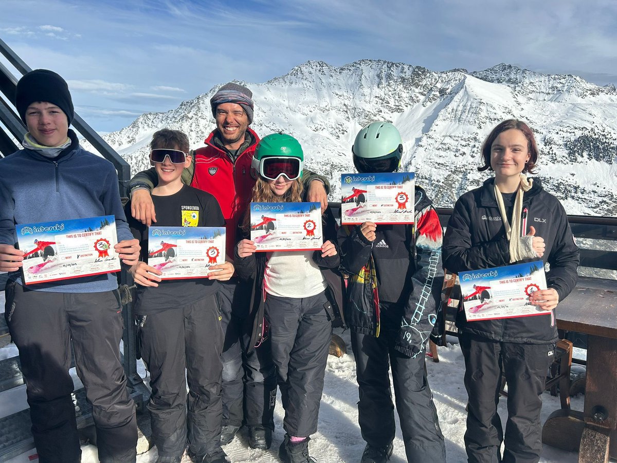 Bulmershe School PE tweet media