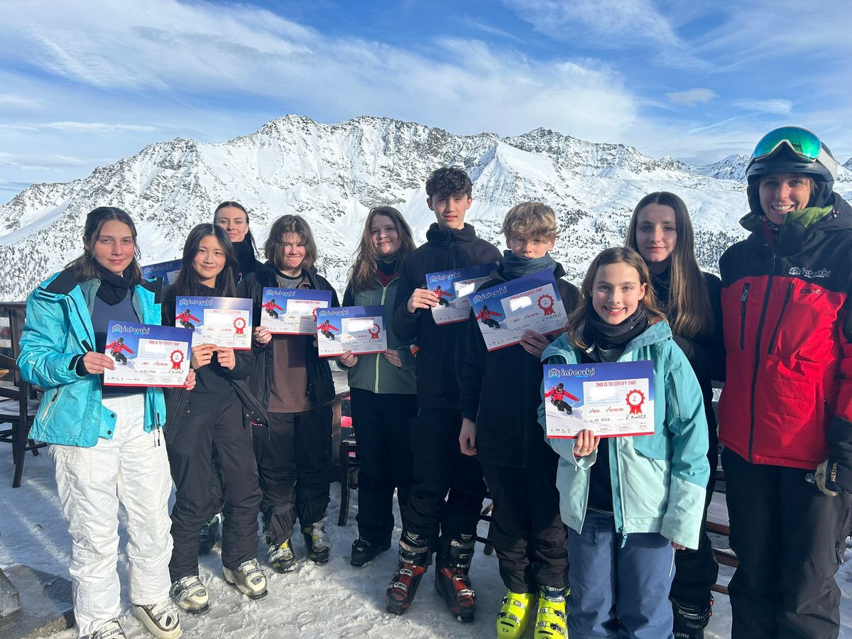 Bulmershe School PE tweet media