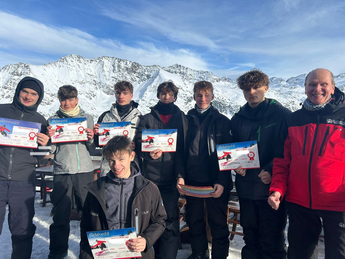 Bulmershe School PE tweet media