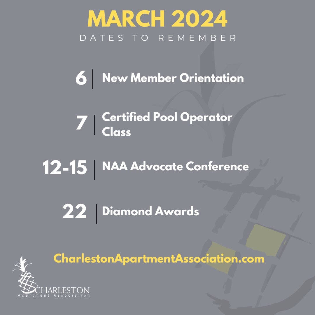 chucktowncaa's tweet photo. March Dates to Remember. https://t.co/81qvL4dWqA