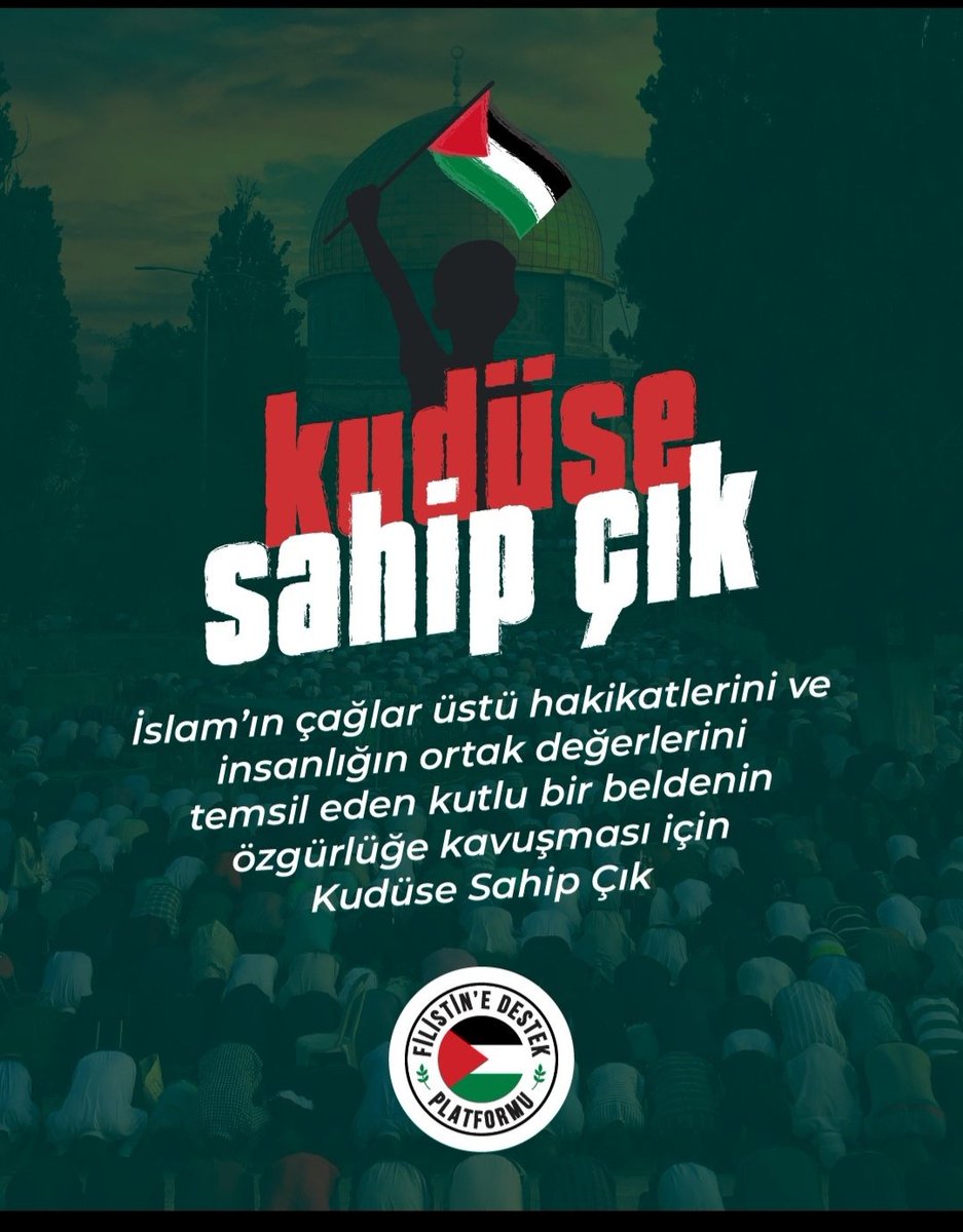 __vso__'s tweet photo. Kur’an-ı Kerim ile kutsiyeti tescil edilen mukaddes miras Kudüs’ün tekrar huzura kavuşması için #KudüseSahipÇık https://t.co/WMXPLVnXkp