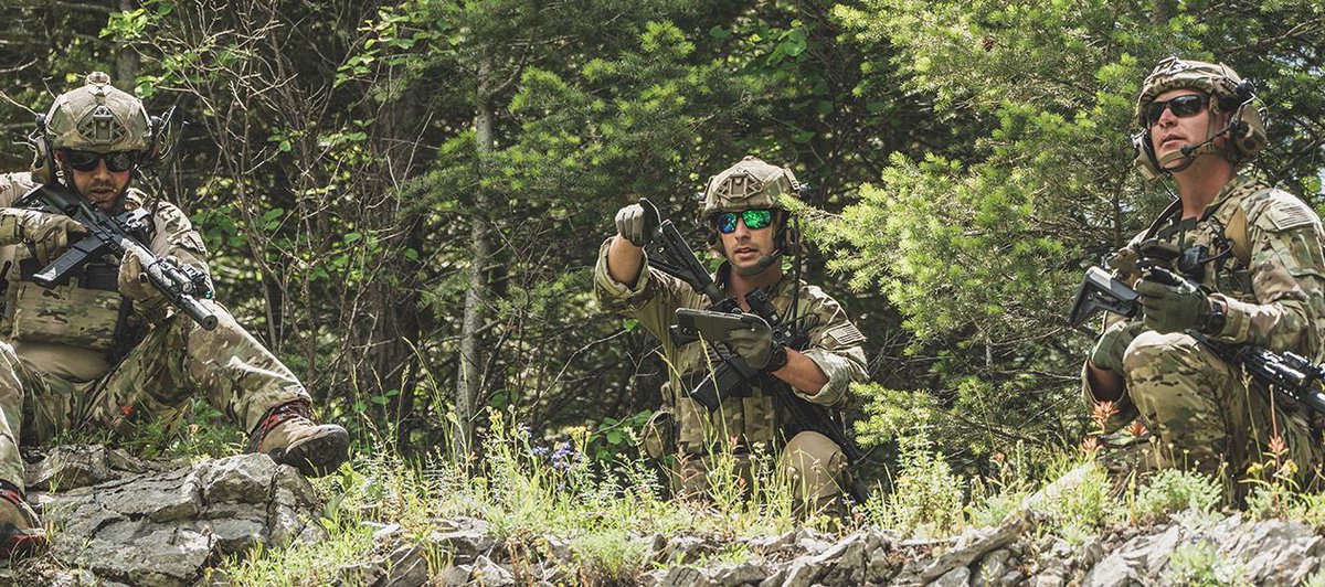 goTennaPro's tweet photo. The Patriot Exercise is coming up this week. Here's why this #DOMOPS training event is essential and how mobile mesh networking will keep it all connected. https://t.co/jhnw0IPBvo https://t.co/8wazaQgzar
