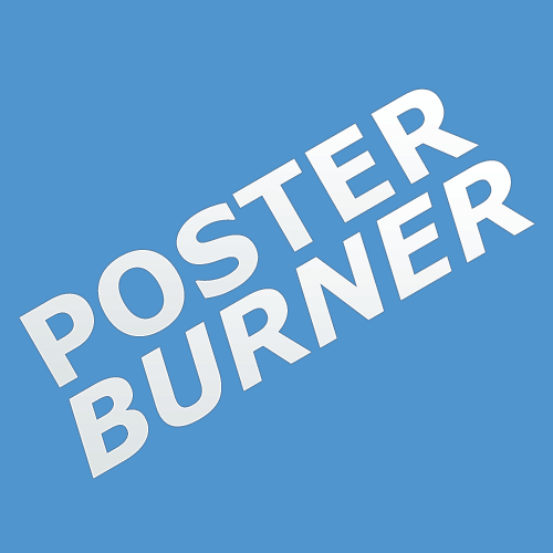 PosterBurner's tweet photo. And that makes both of these guys poster worthy people. https://t.co/rV523knfFY