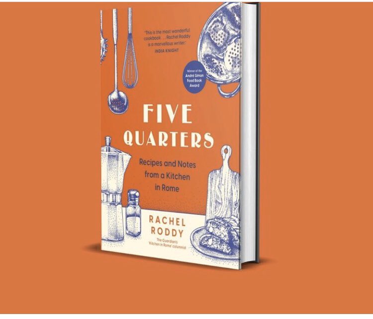 In March 2005 I flew to Naples. In may 2005 I arrived in Rome. In 2008 I began keeping a blog about living and cooking in Testaccio. In 2015 the miles of blog became a book of stories and recipes called Five Quarters. In June 2024, Five Quarters is being re-issued.