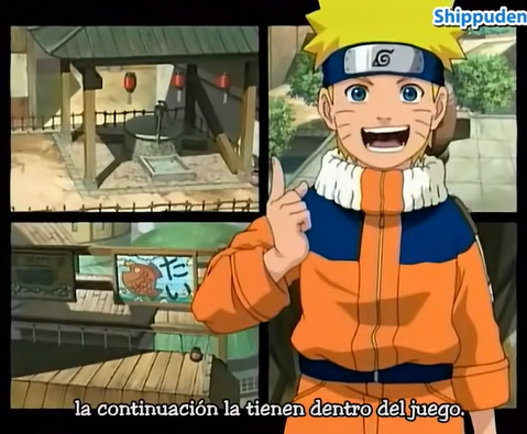 https://t.co/UHou3aFyGG Como mencione en el directo de anoche hoy terminamos el modo historia de Naruto