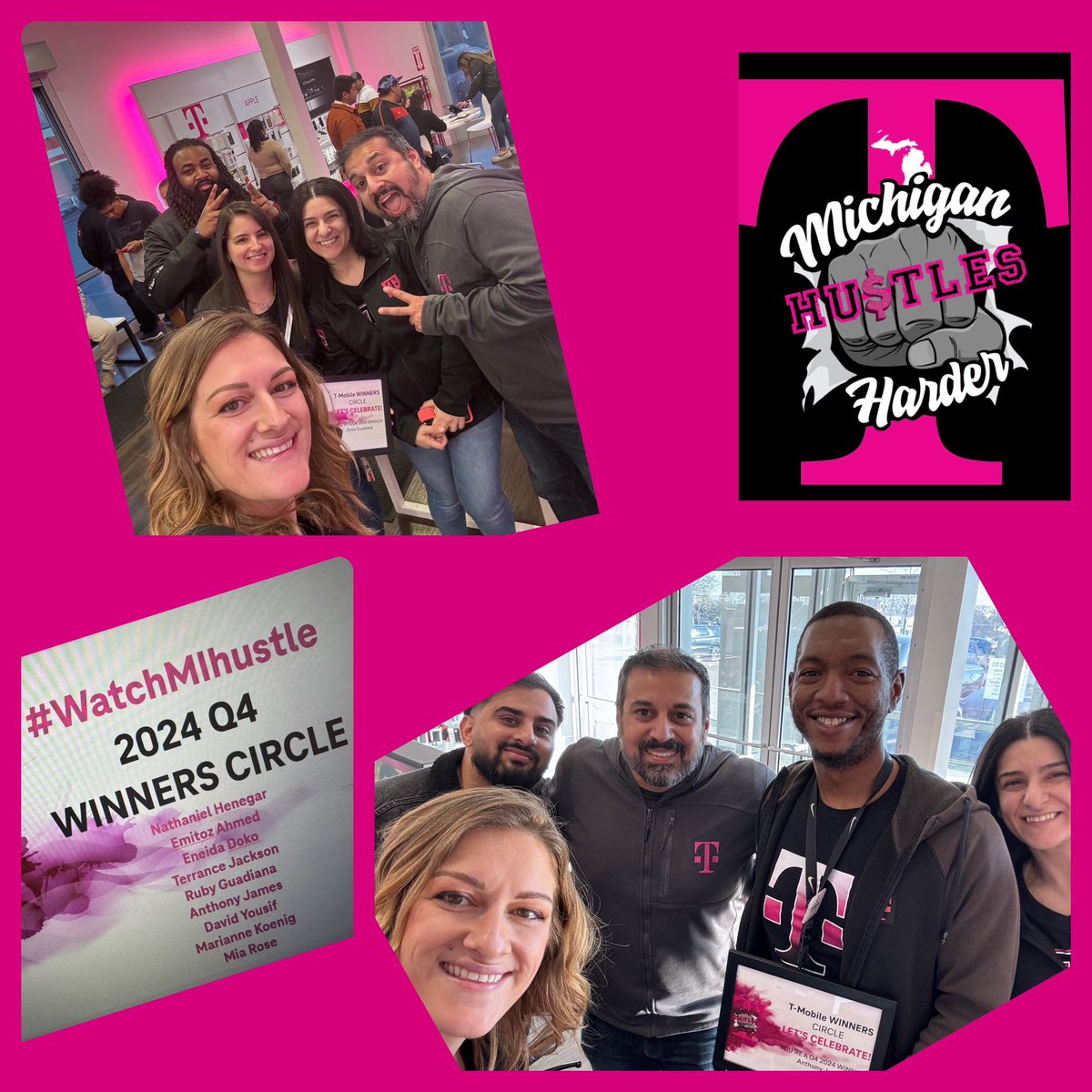 Em Stefan (@emobile23) on Twitter photo Out celebrating the very best in Michigan! <a href="/asadirfan/">Asad Irfan</a> <a href="/DoreenDore/">Doreen Dore</a> @HassanJamal754 <a href="/domjrcoleman/">Dom Coleman</a> #watchMIhustle Out celebrating the very best in Michigan! <a href="/asadirfan/">Asad Irfan</a> <a href="/DoreenDore/">Doreen Dore</a> @HassanJamal754 <a href="/domjrcoleman/">Dom Coleman</a> #watchMIhustle