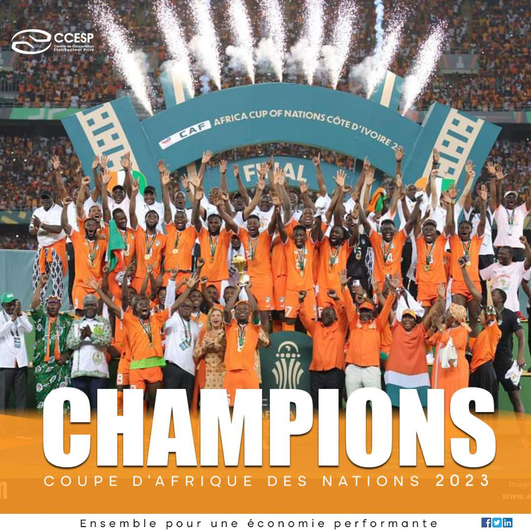 MIIKELANGE's tweet photo. Cote d'Ivoire , Champion of AFCON #CAN2024 #CAN2023 #elephants #IvoryCoast #cotedivoire #cotedivoire2024 https://t.co/MTi8nmVSnc