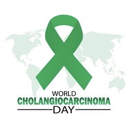 Today is #WorldCCADay 💚
📌 raise awareness
📌 not so rare
📌 research is care
#cholangiocarcinoma #cancer 
@c3_cholangio 🇨🇦 @auer_r
@curecc