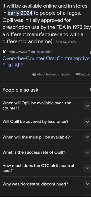 I was in this trial and unfortunately had to take another pill because of spotting, but it was a great<a href="/tag/myxanniversary"class="tags"><span>#myxanniversary</span></a>