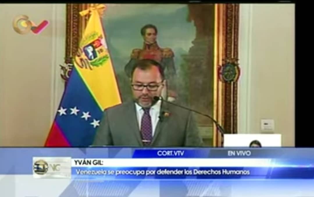 #ÚLTIMOMINUTO 

🇻🇪🇺🇳 El Gobierno Nacional suspende las actividades de la Oficina Técnica de Asesoría del Alto Comisionado de la ONU para los Derechos Humanos en Venezuela y  solicita a su personal que abandone el país en las próximas 72 horas
#Venezuela 
#ONU