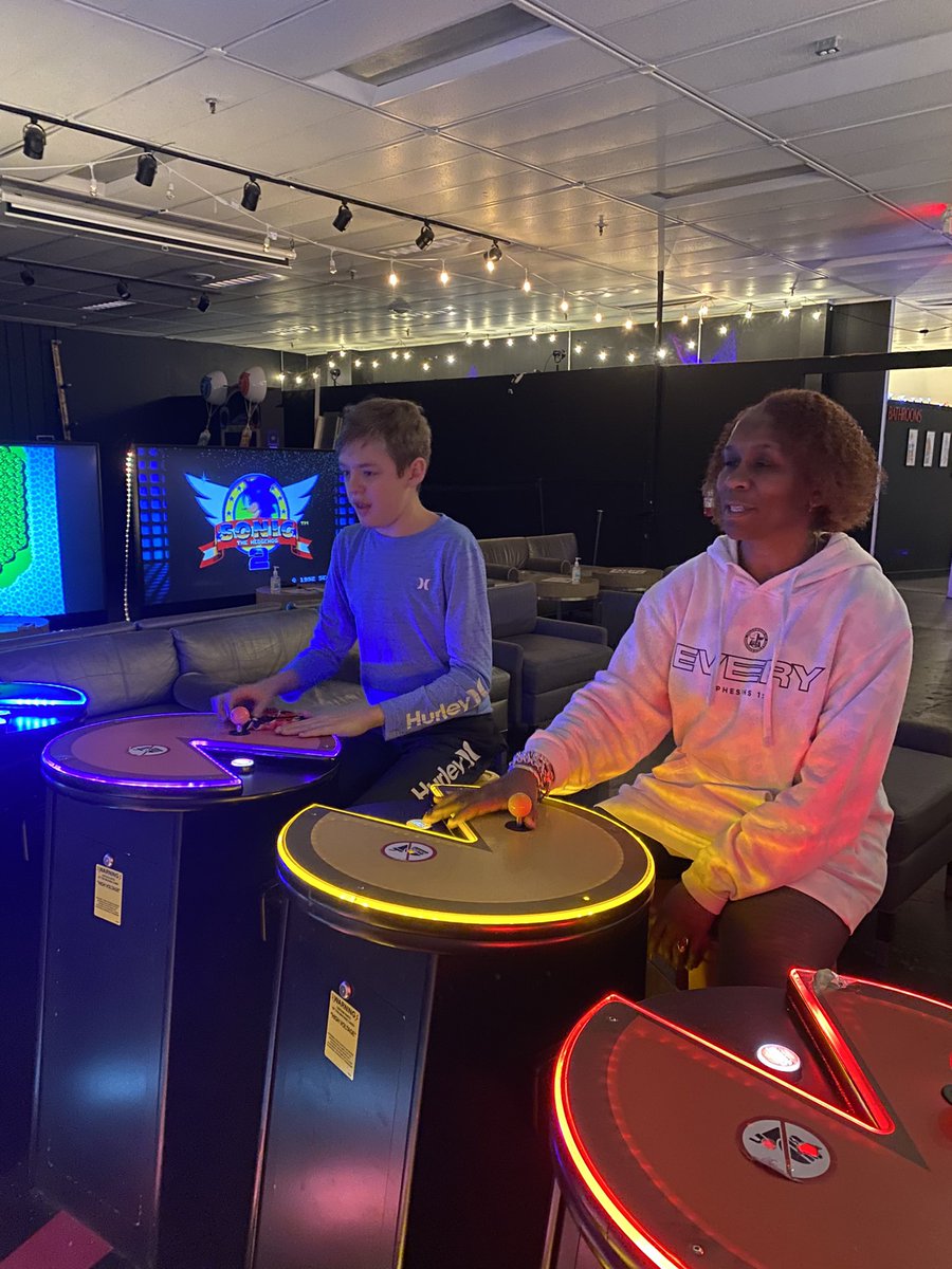 PATS Program at GTJHS tweet media