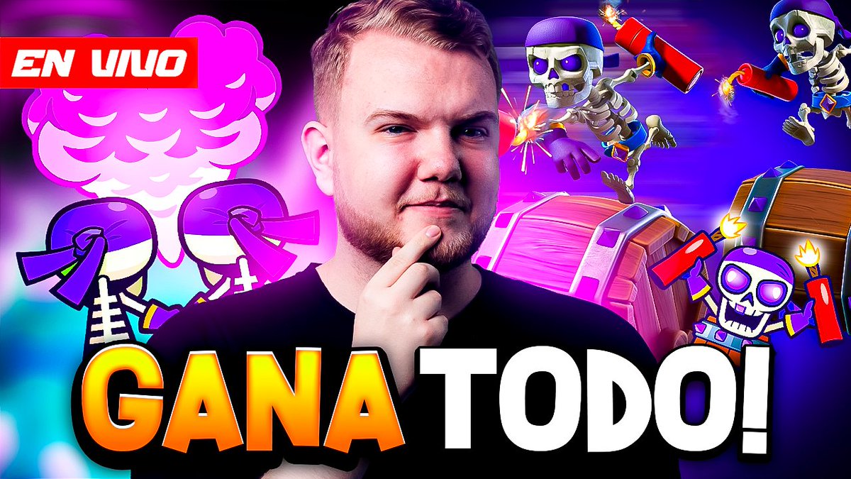 Ya casi en directo! - youtube.com/live/ax0VeJbAI… - Twitch.tv/SurgicalGoblin