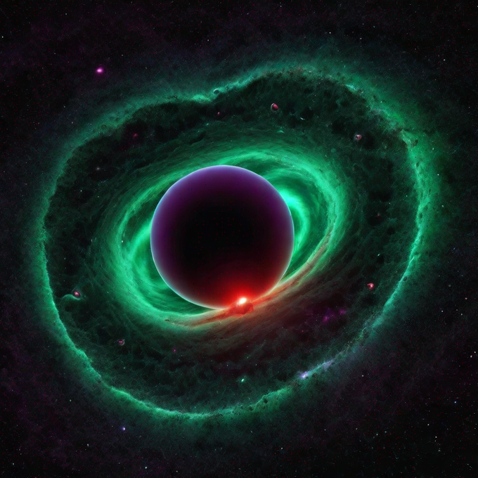 Black Hole tweet media
