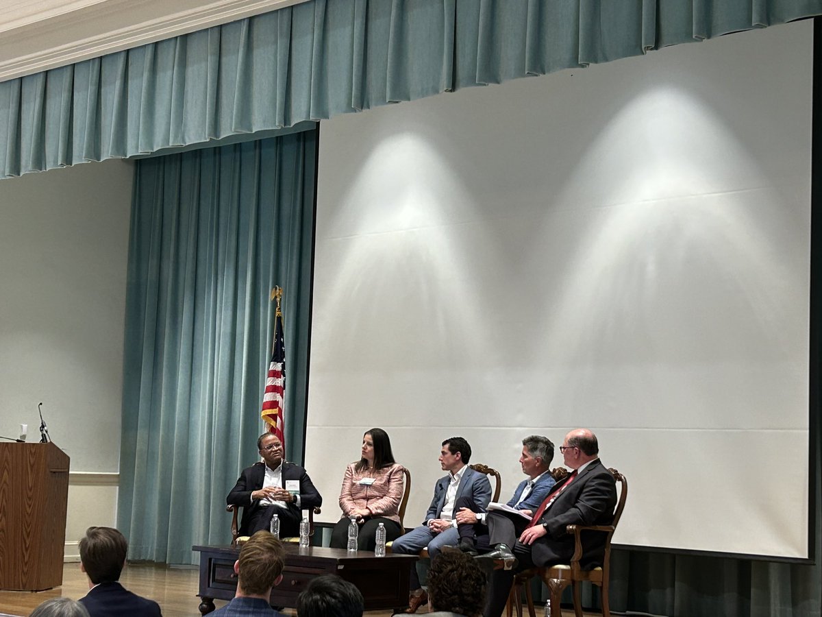 Thank you to our panelists today for talking about community, placemaking, public private partnerships, urban design and more in addition to sports before our <a href="/ULIHouston/">ULI Houston</a> members and guests today!