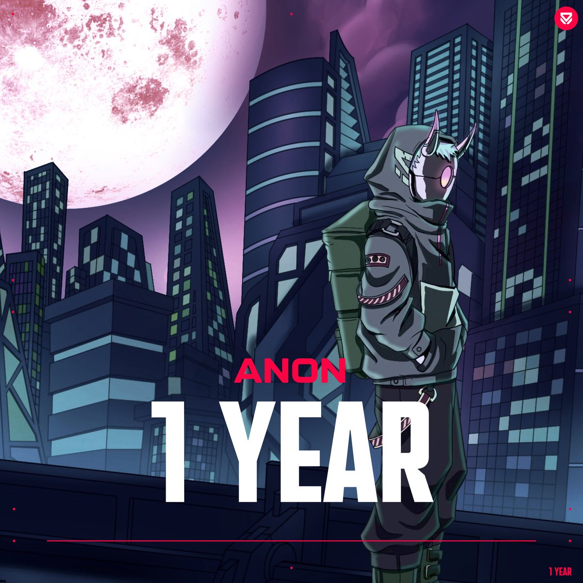 Reflecting on our journey, we mark Anon's 1st anniversary today. 

It's been a year of challenges, growth, and relentless pursuit of our vision. We recognize the road was tough, and it's your support that kept us pushing forward. 
Here's to embracing our past and optimizing our
