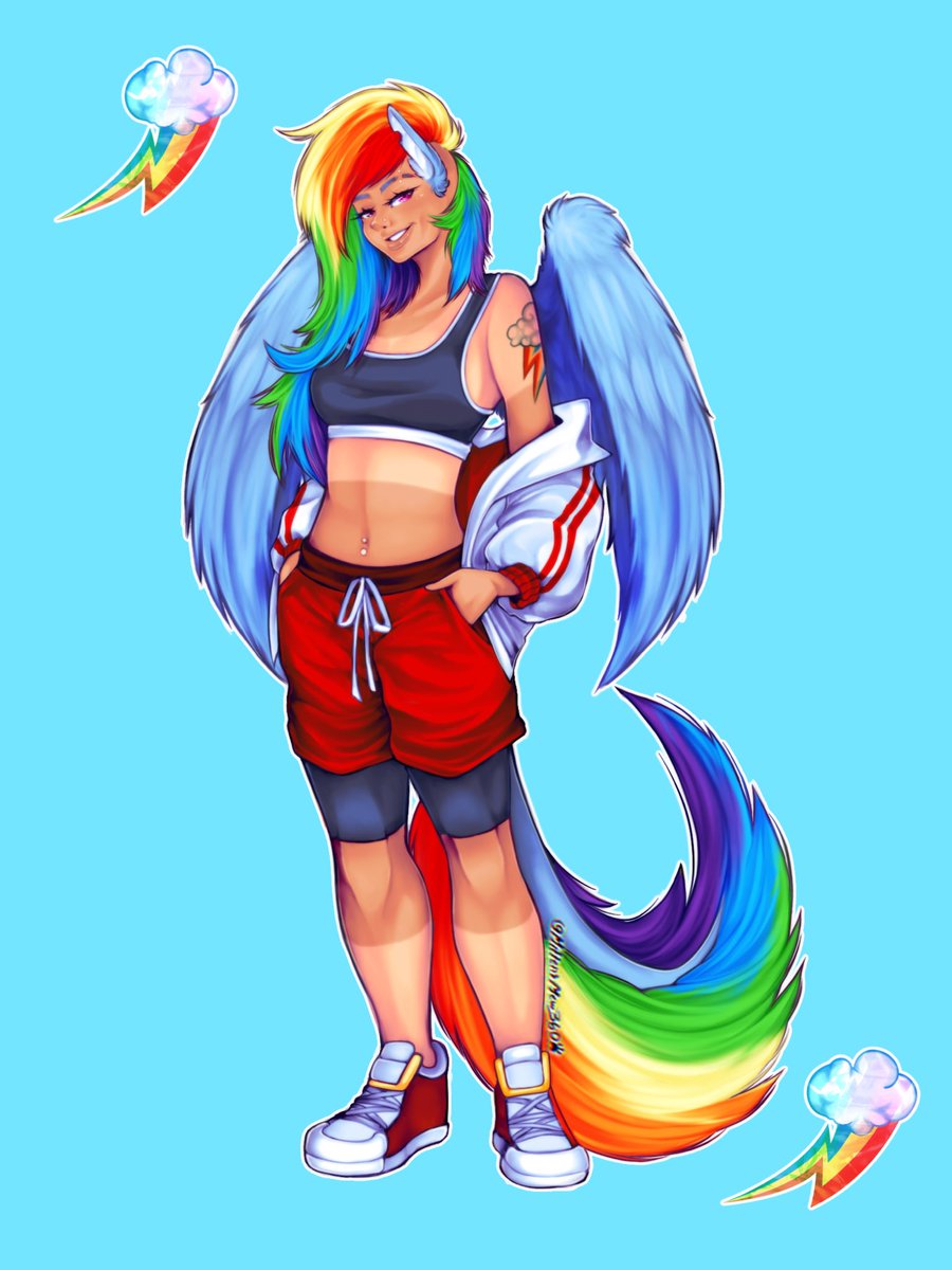 🌱L🌙NA | Moth Vtuber🌱@MittensMew360 tweet media