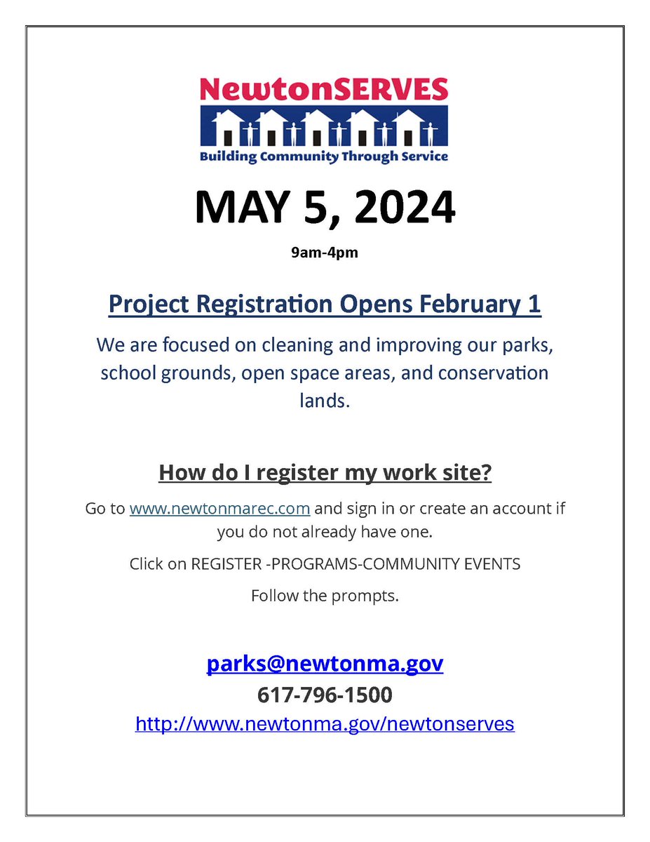 Parks, Recreation & Culture (@newtonparksrec) on Twitter photo 