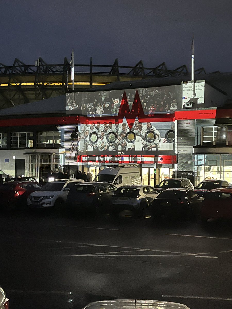 Great idea how to bring a new fans <a href="/edcapitals/">Edinburgh Capitals</a> . Hope it works out .