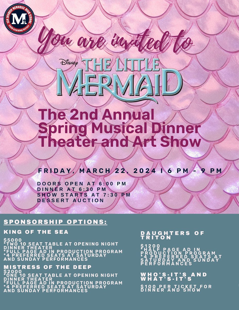 This will be such a fun event! Last year was the inaugural year for this and everyone really enjoyed the Dinner and Art Show! #saveyourspot #buyyourticket You can purchase your ticket or become a Sponsor by contacting Shirley Boujikian at sboujikian@fresnocatholic.org ! #arts
