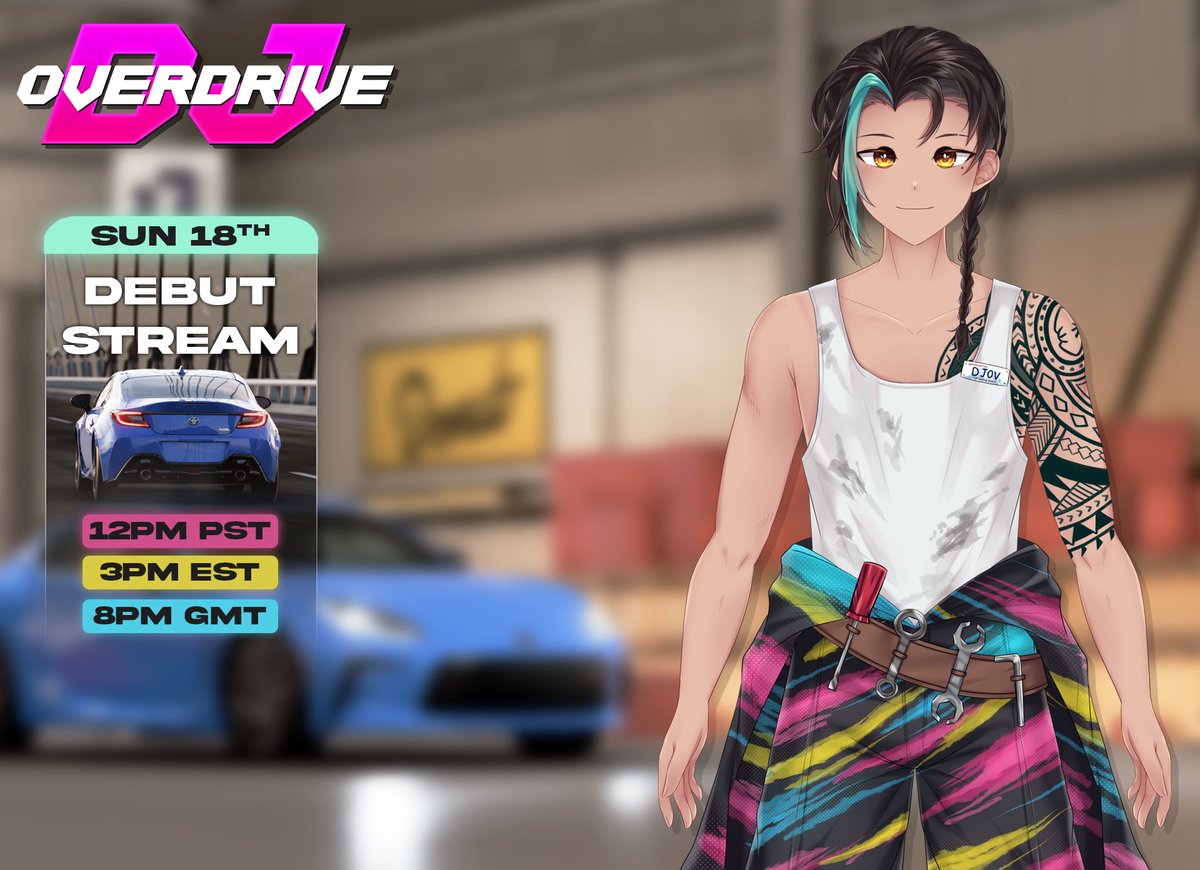 DJ OverDrive tweet media