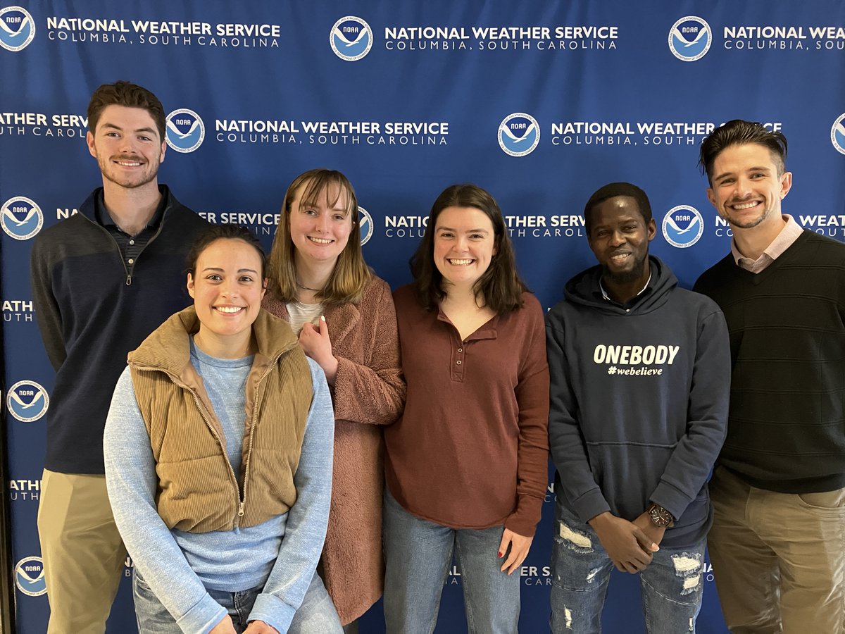 NWSColumbia tweet picture