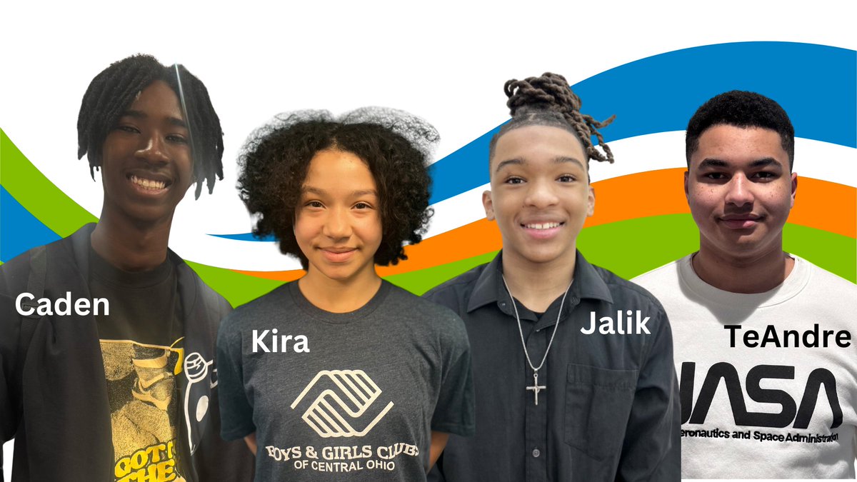Who will be our next Youth of the Year? Our final four compete tonight for the 2024 YOY title. Congratulations to ALL of our YOY candidates and best of luck to Caden, Kira, Jalik and TeAndre!
#youthoftheyear #finalfour