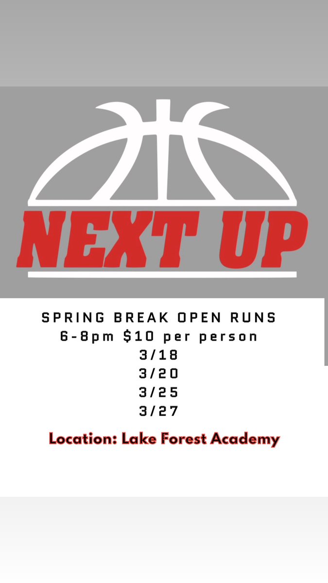 Next Up Hoops tweet media