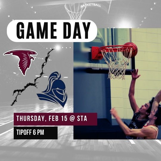 St Thomas Aquinas Boys Basketball tweet media