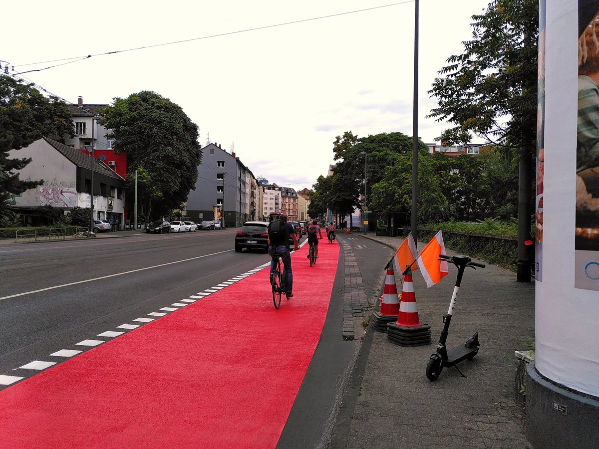 Radentscheid Frankfurt tweet media