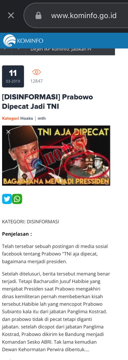 rekiww's tweet photo. @WarisanKakung @Amien2626 @virdianaurellio @sumarsih11 @AksiKamisan nih mas dari kominfo langsung. https://t.co/JSqgIAvFjE
