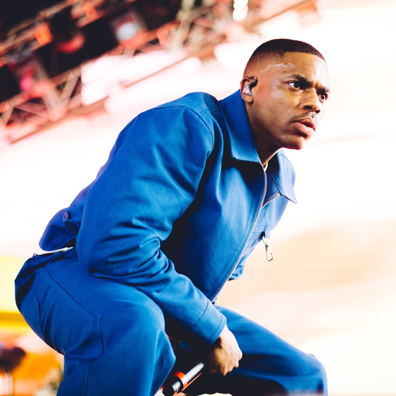 Rolling Stone on X: Vince Staples' Declassified Life Survival