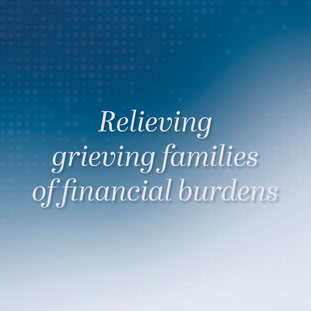 As families mourn the passing of a loved one, they should not have to worry about incurring financial debt. A new law now in effect provides grieving families the option to a terminate a deceased tenant's lease upon notice to the landlord (Ch. 632 of 2023).