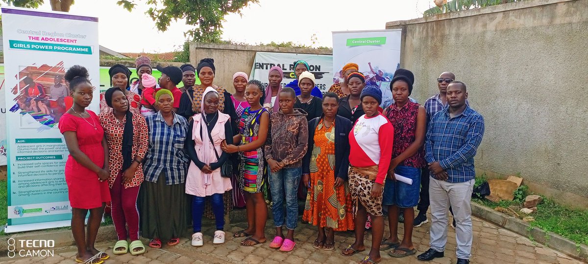 SLUMorg (@slumorg) on Twitter photo #ProtectingGirlsOnline
Parents & girls after a meeting on equipping them with knowledge and resources to prevent online sexual exploitation.
Together, we're building safer digital environments and empowering families to keep girls safe.
#agpp <a href="/CRVPF1/">Children's Rights and Violence Prevention Fund</a> <a href="/AFFCAD/">AFFCAD</a> <a href="/YouthLivelihoo1/">Youth Livelihoods Development Company</a> #ProtectingGirlsOnline
Parents & girls after a meeting on equipping them with knowledge and resources to prevent online sexual exploitation.
Together, we're building safer digital environments and empowering families to keep girls safe.
#agpp <a href="/CRVPF1/">Children's Rights and Violence Prevention Fund</a> <a href="/AFFCAD/">AFFCAD</a> <a href="/YouthLivelihoo1/">Youth Livelihoods Development Company</a>