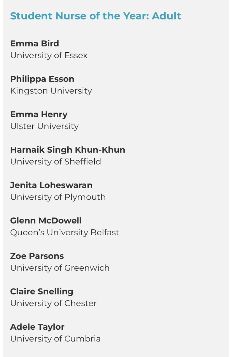 Philippa Esson RN 💙 tweet media