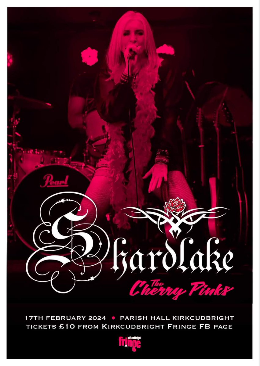 thecherrypinks's tweet photo. This Saturday !! #livemusic https://t.co/5X5eeAiRz8
