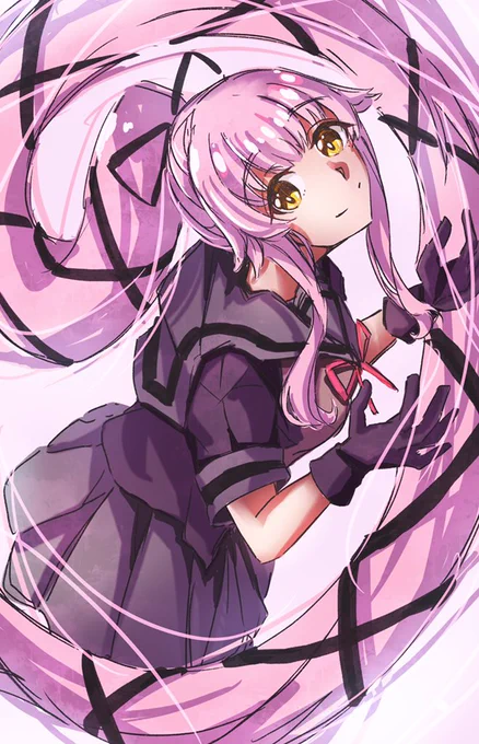 ゆらゆら由良#艦これ 
