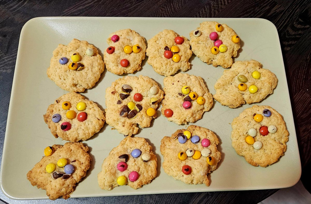 Pogotowie_IT's tweet photo. #Ciasteczka #kruche 🍪
Jeszcze gorące i ten zapach ☺️ https://t.co/MTcDD5amPM